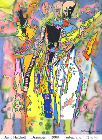 David Hatchett Image